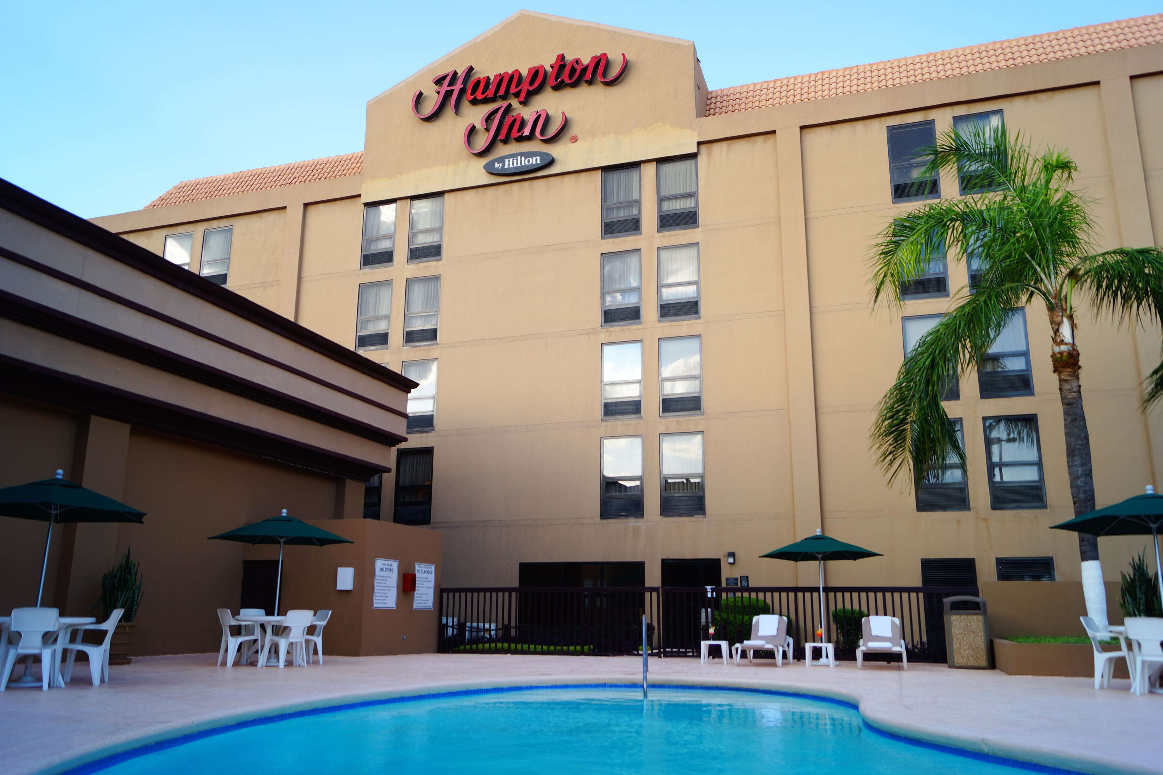 Images Hampton Inn by Hilton Monterrey-Airport