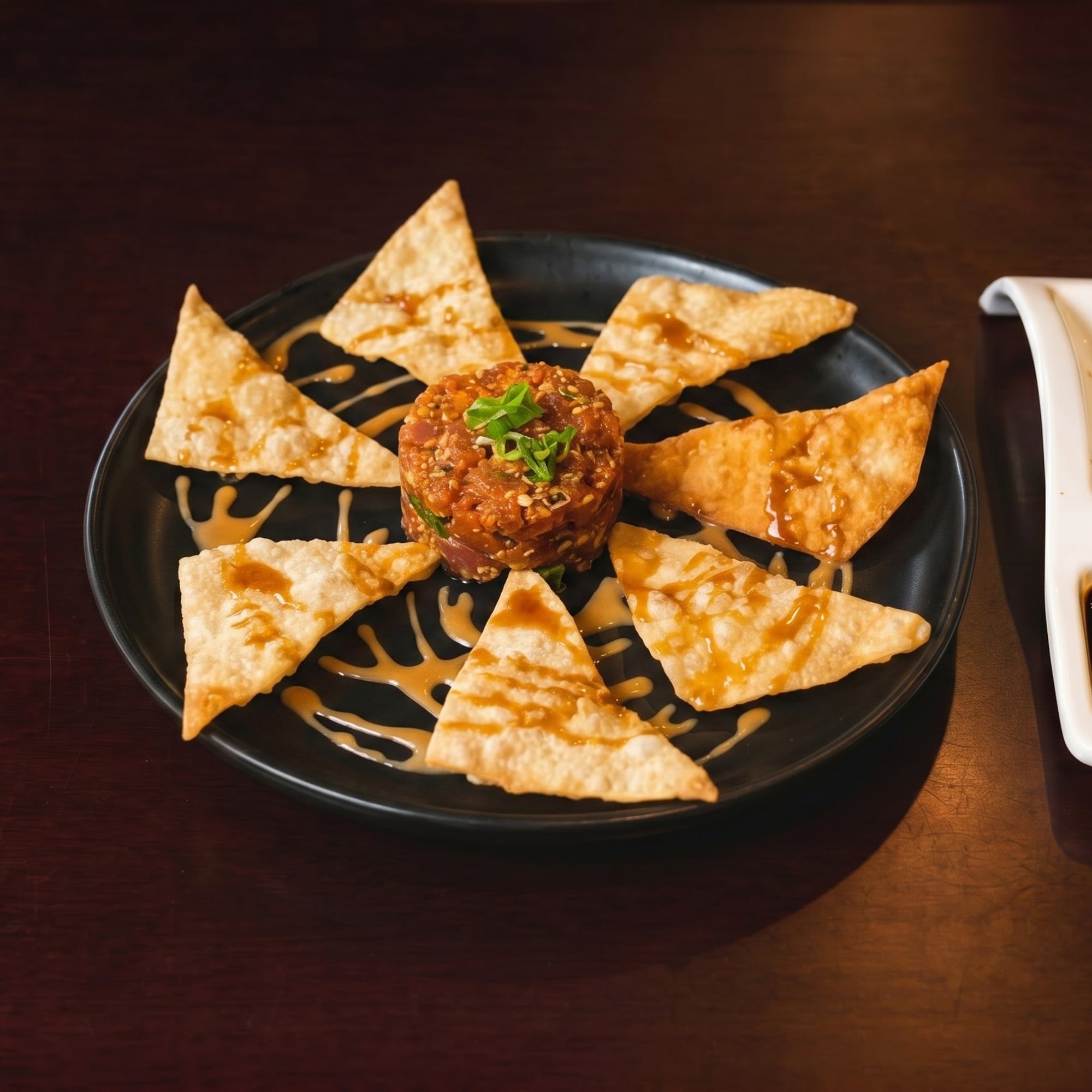 Ahi Tartare
