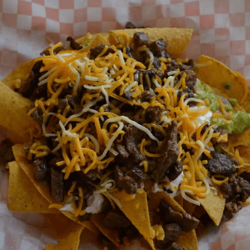 Super Nachos