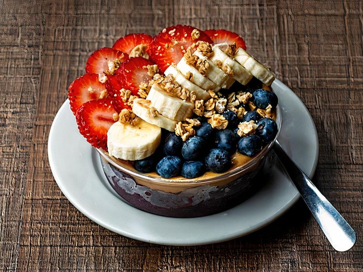 Grande Bowl