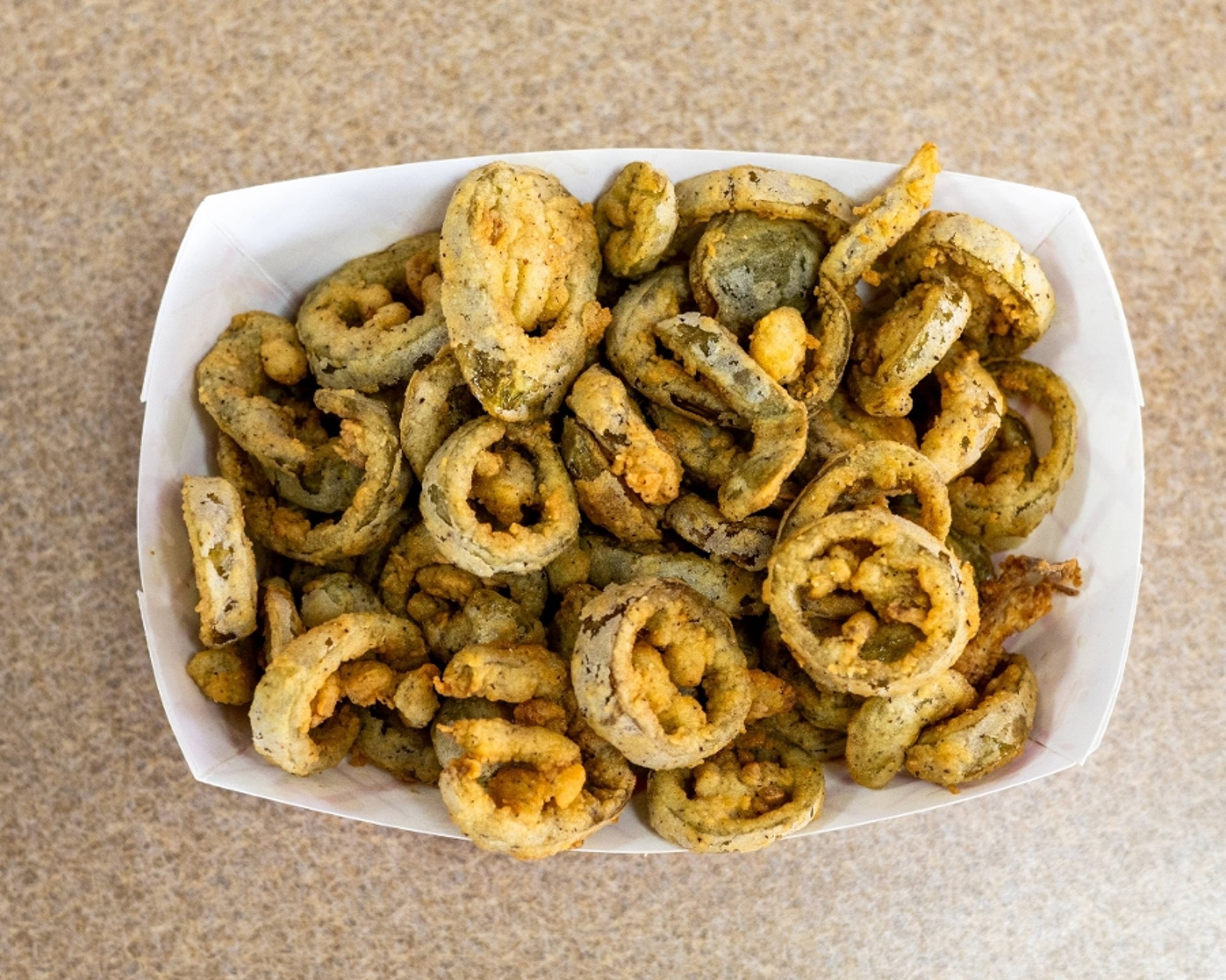 Small Jalapeños