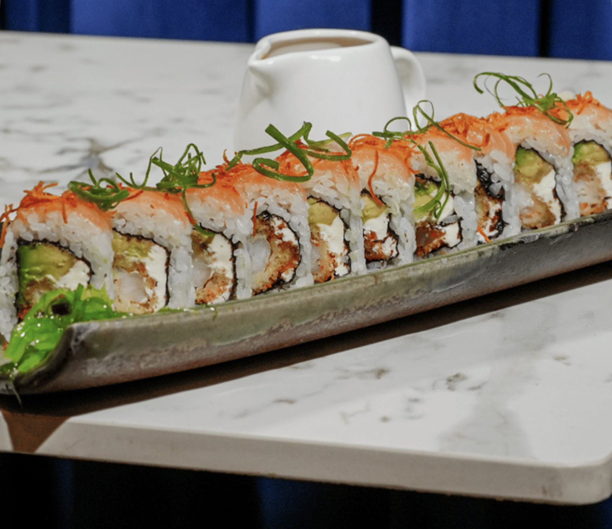 Apasionado Roll