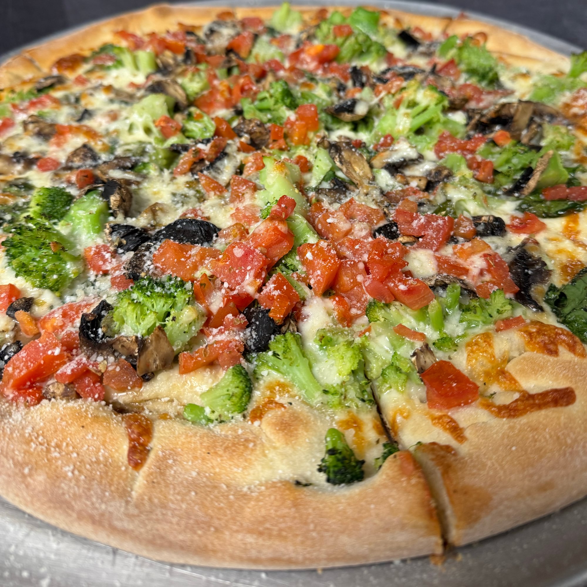 Eagle Pizza