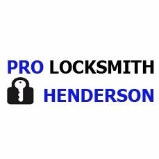 Pro Locksmith Henderson Logo