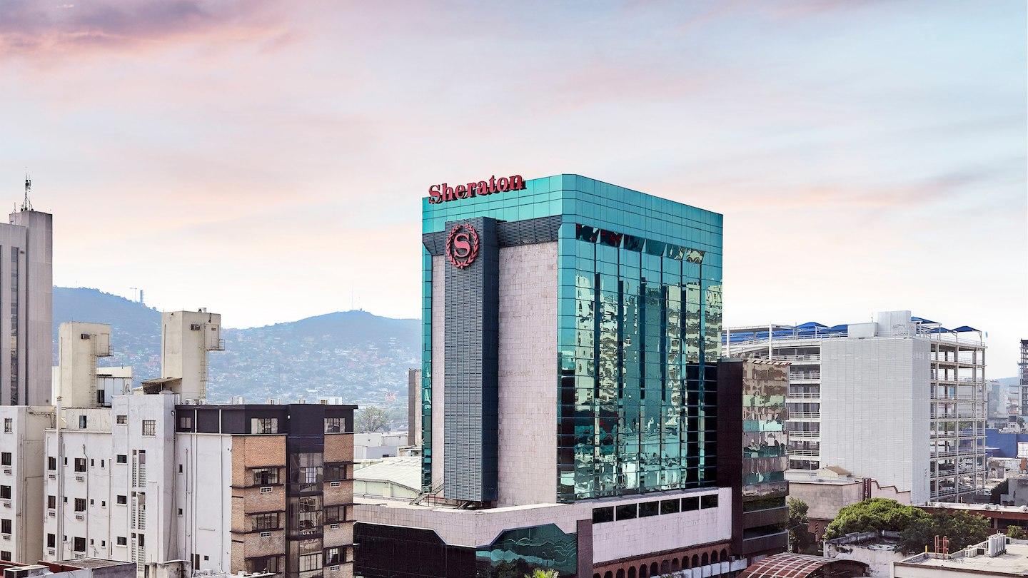 Images Sheraton Ambassador Hotel