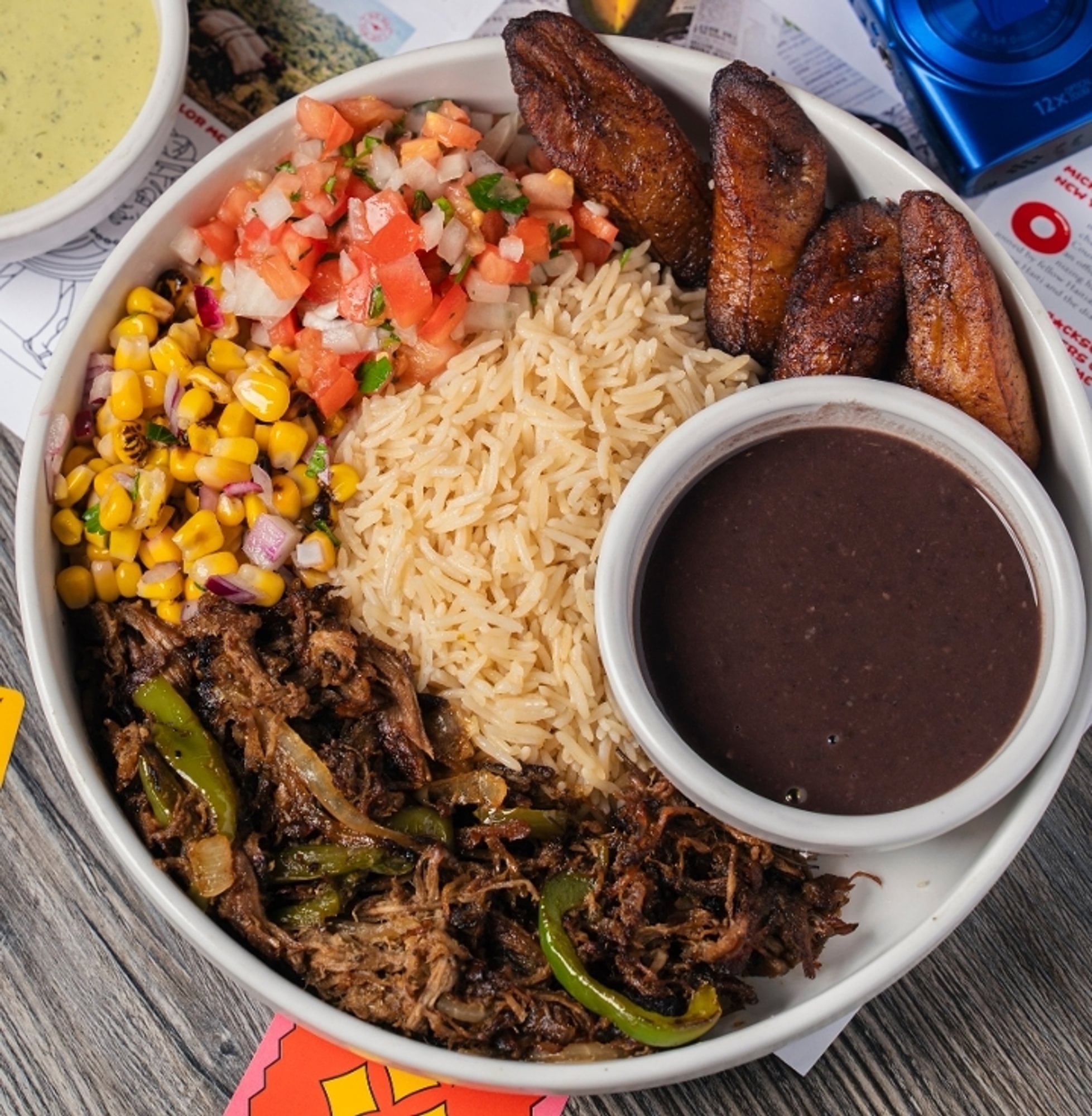 Honey Jerk Pulled Pork