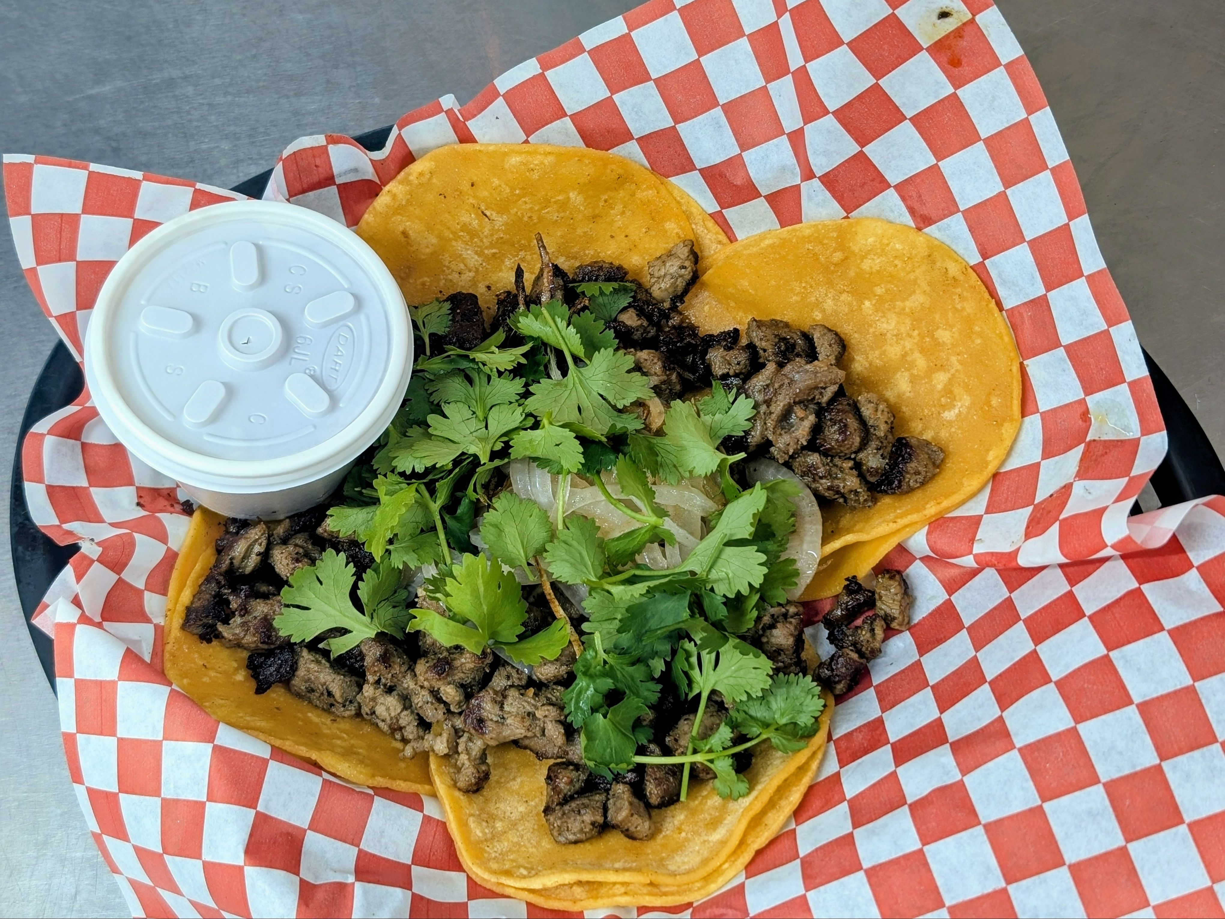 Mini Tacos