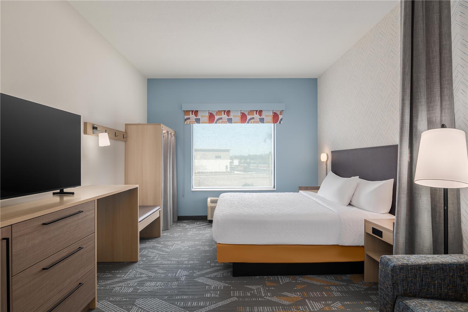 Home2 Suites by Hilton Riverview Tampa Image