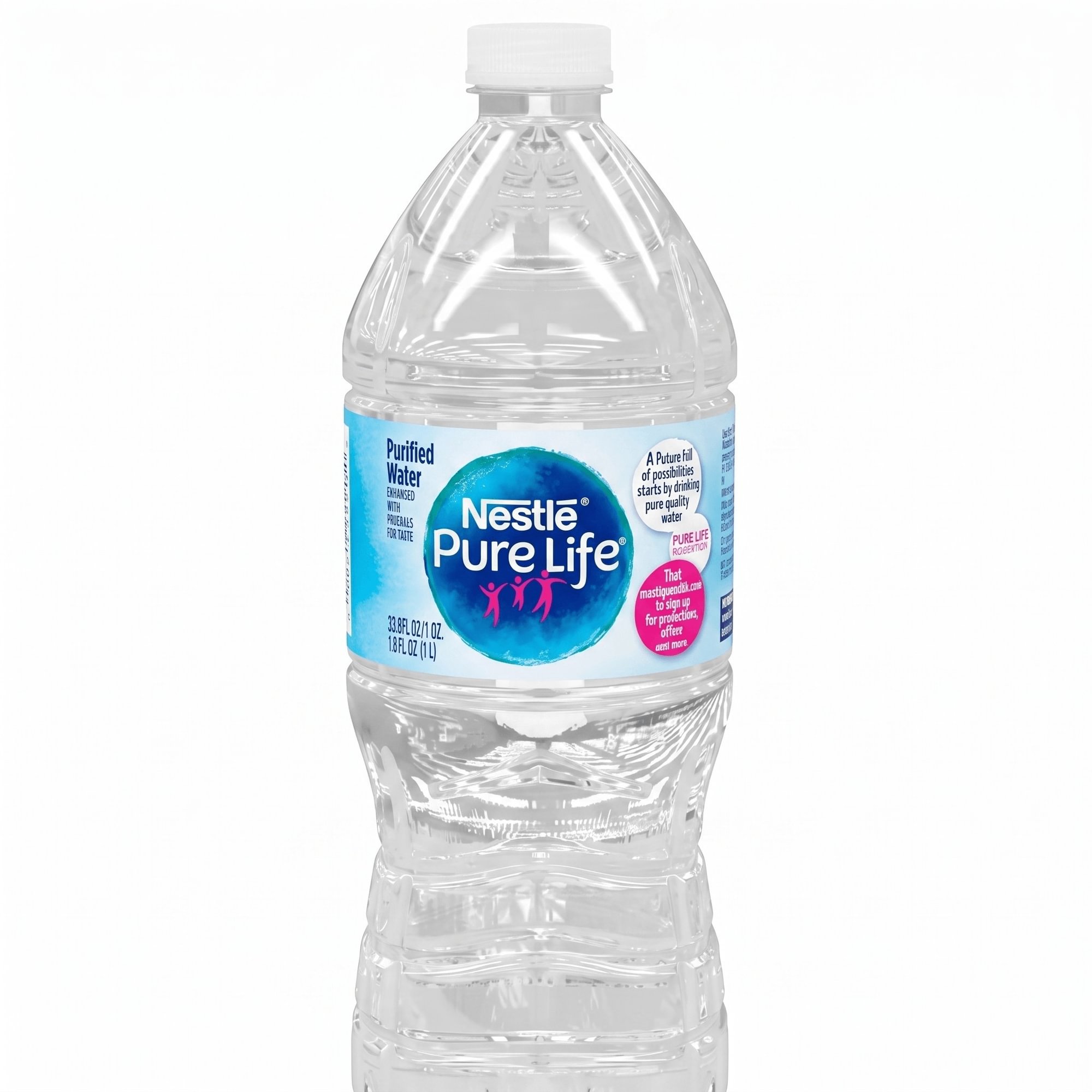 Botella de Agua (Water Bottle)