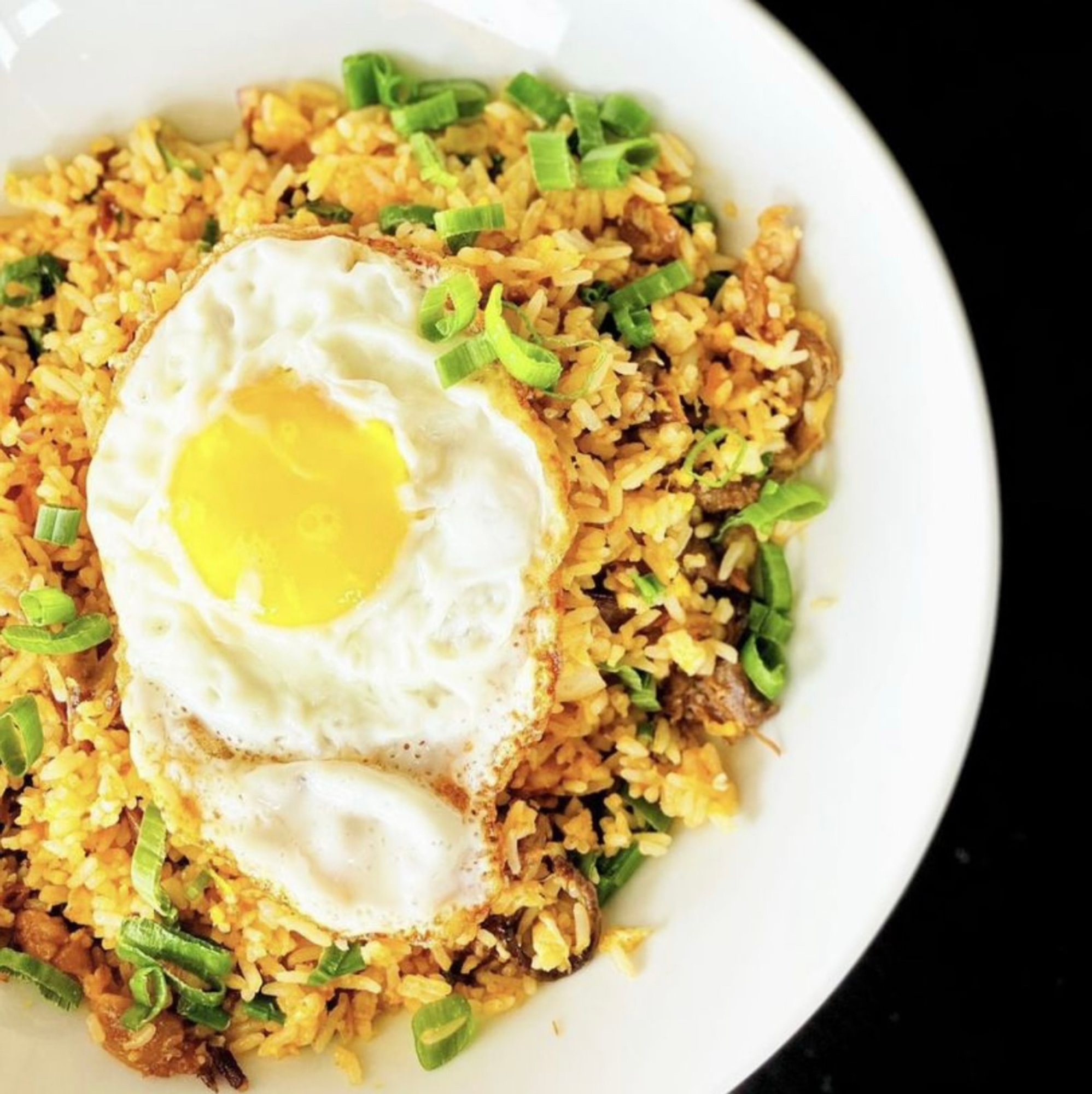 Oxtail Fried Rice