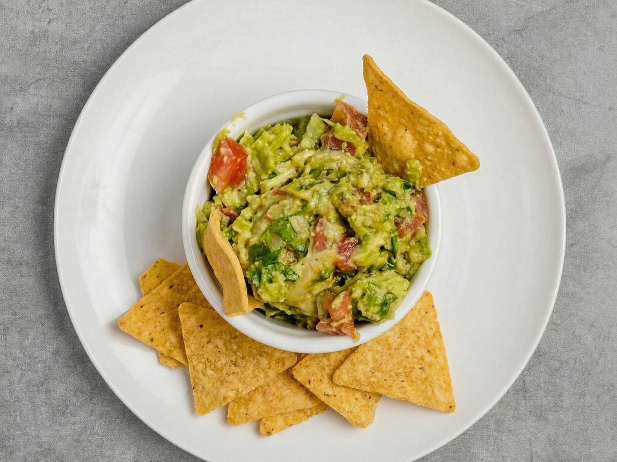 Side Guacamole