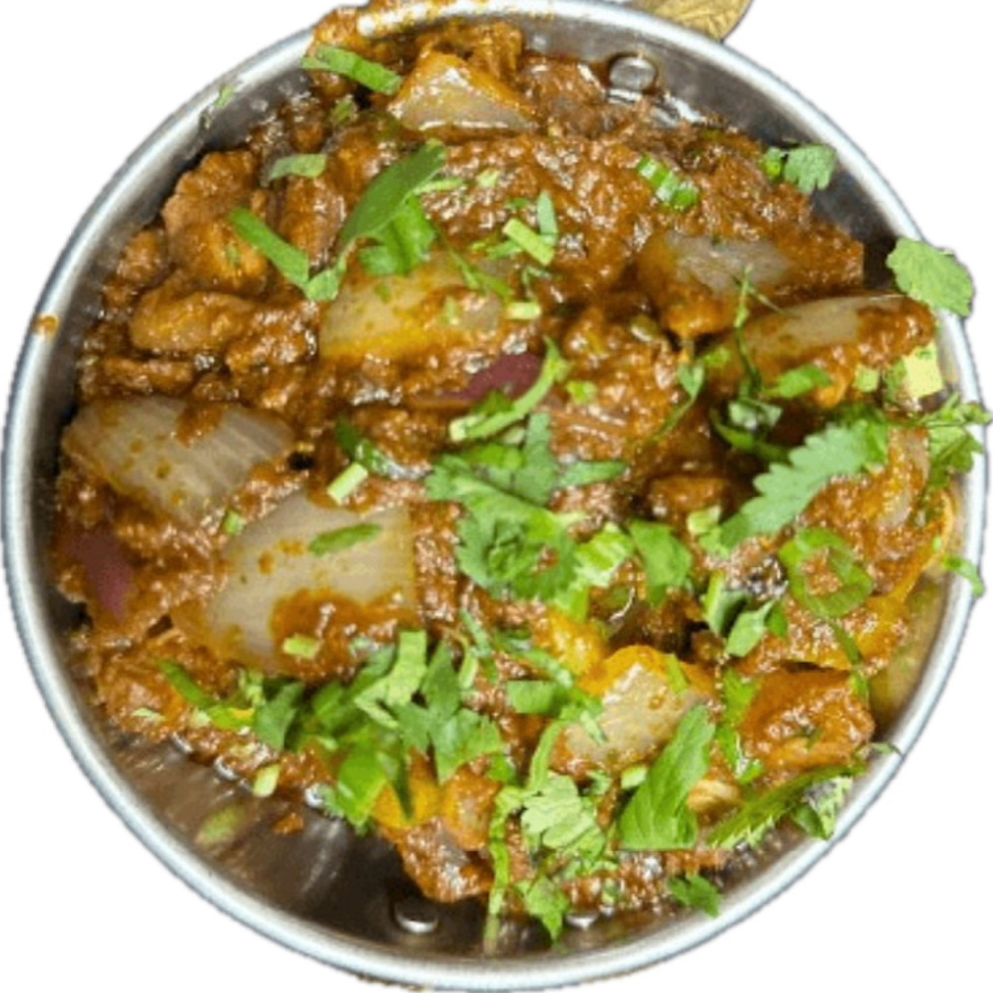 Bhuna Lamb