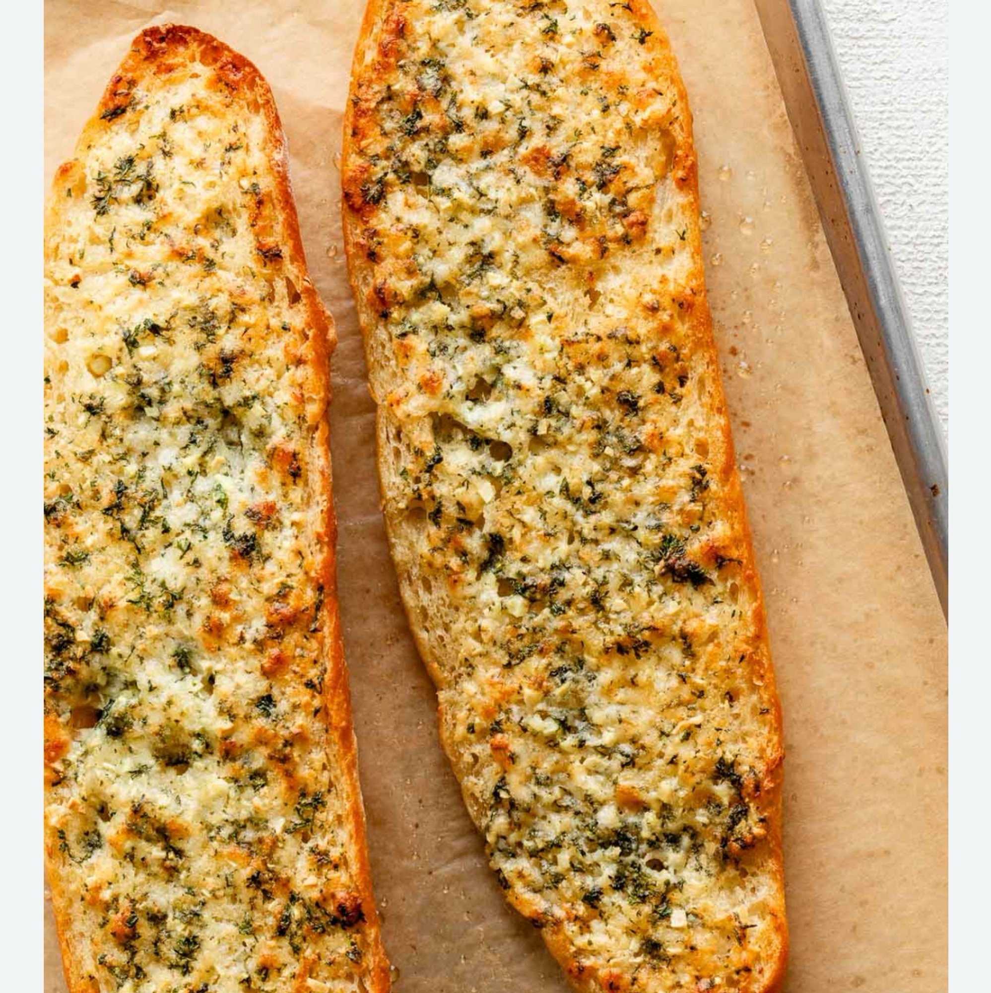 Garlic Bread