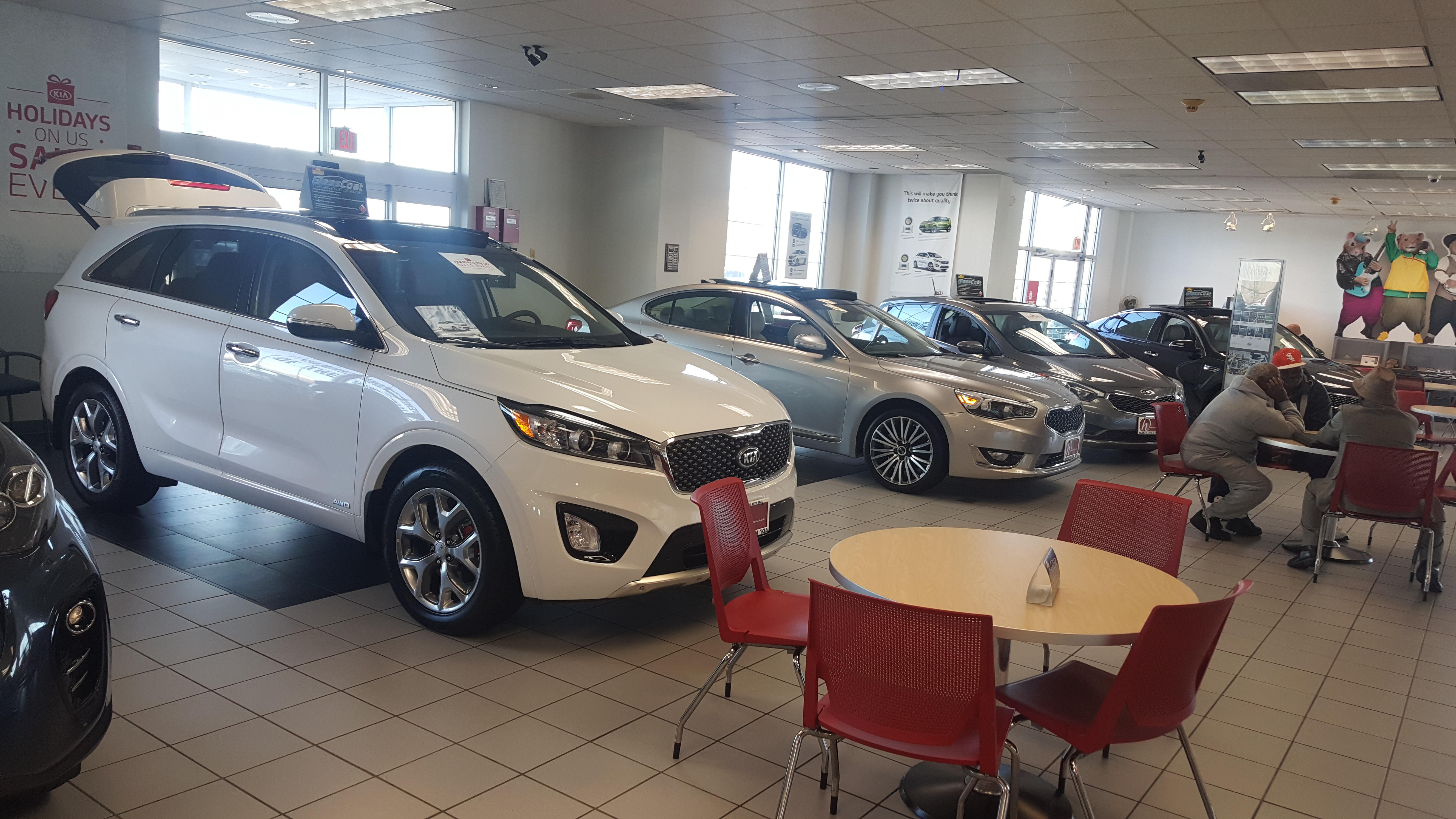 Hawkinson Kia Photo