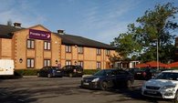Premier Inn Newcastle South hotel exterior Premier Inn Newcastle South hotel exterior
