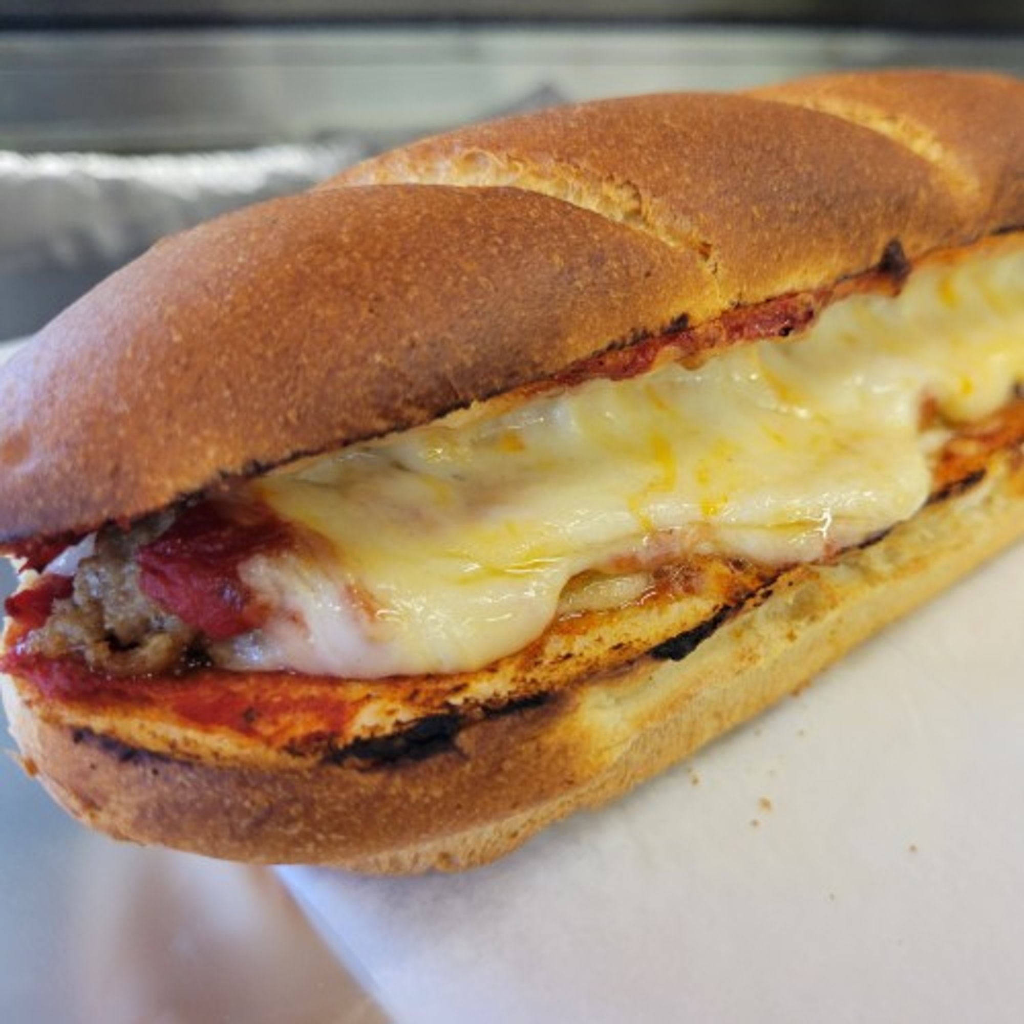 Meatball Sub