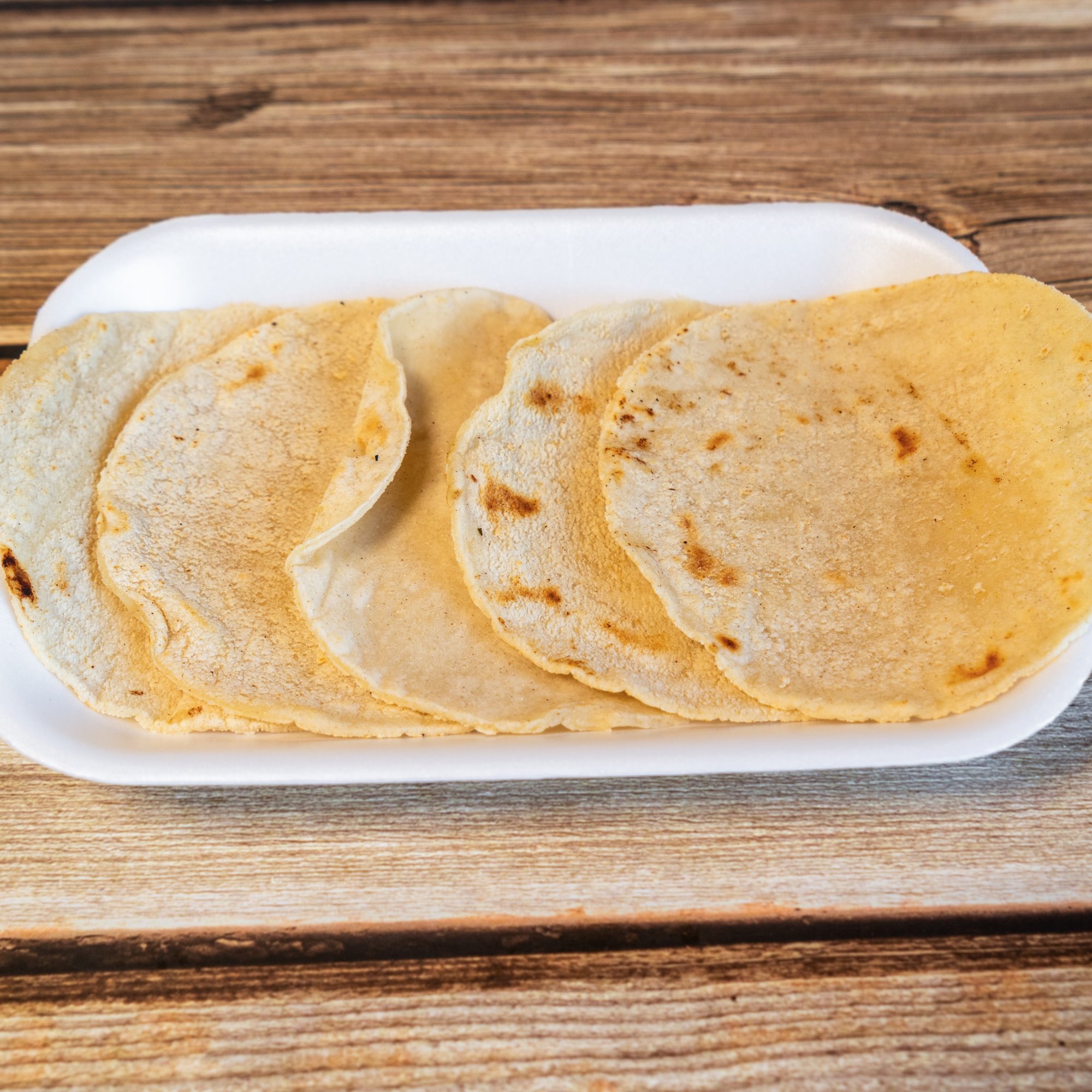Side Tortillas