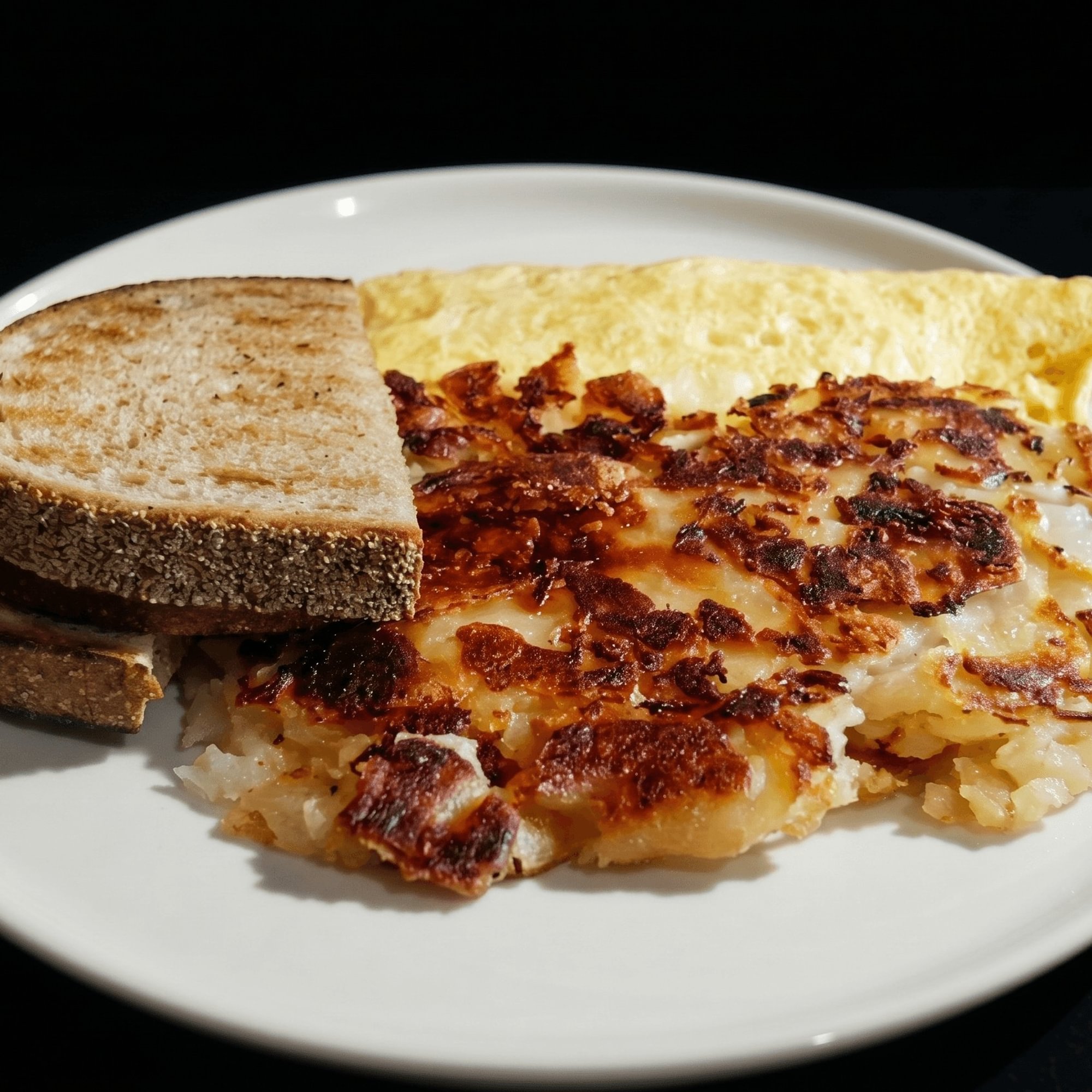 Cheese Omelette