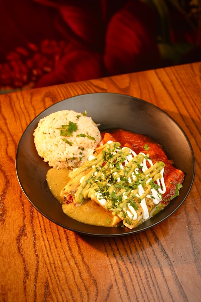 Mesa Enchiladas