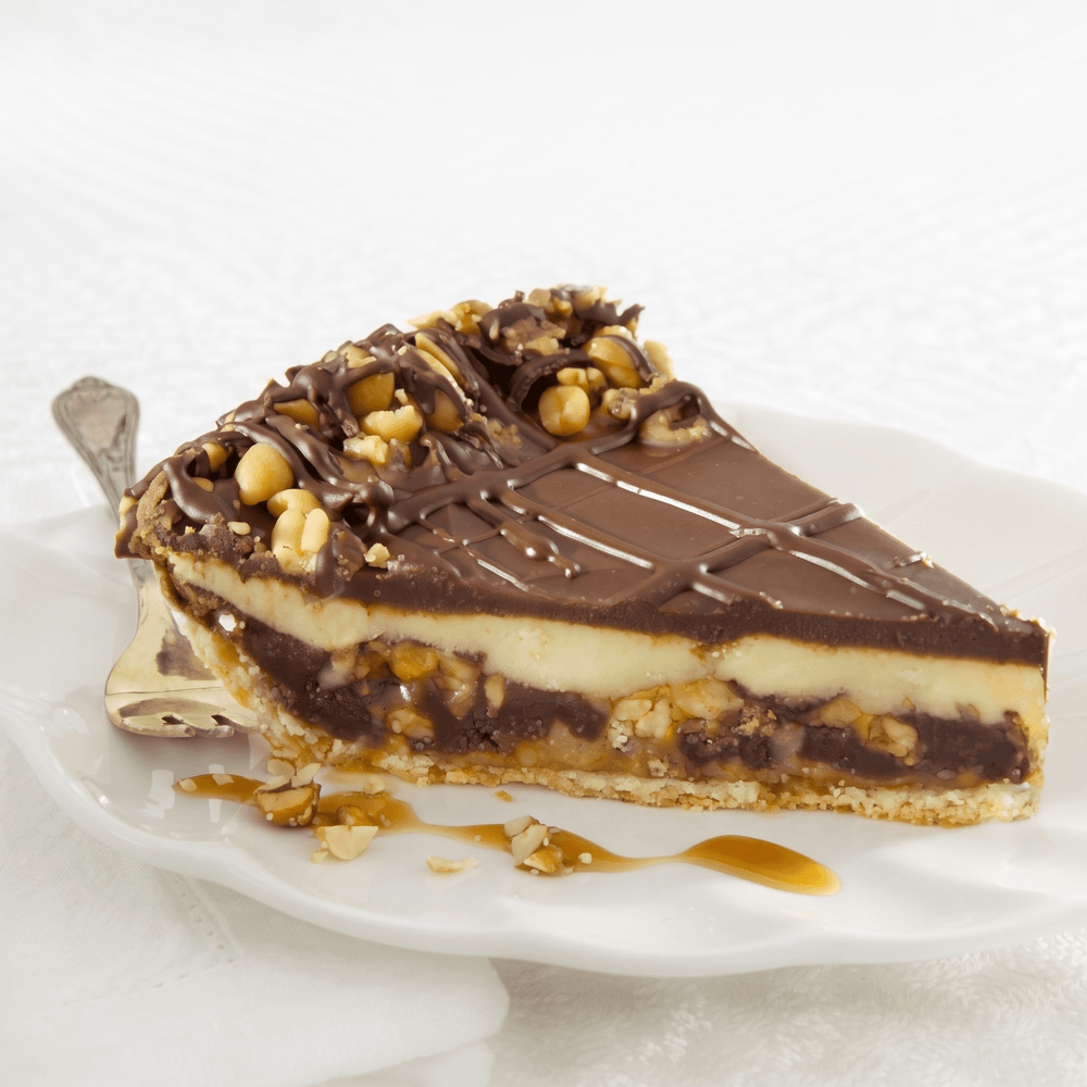 The Big Blitz with Snickers® Bar Pie