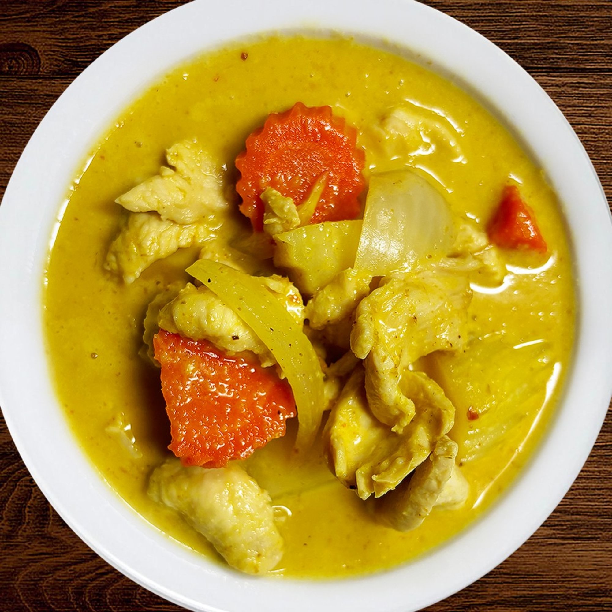 Yellow Curry