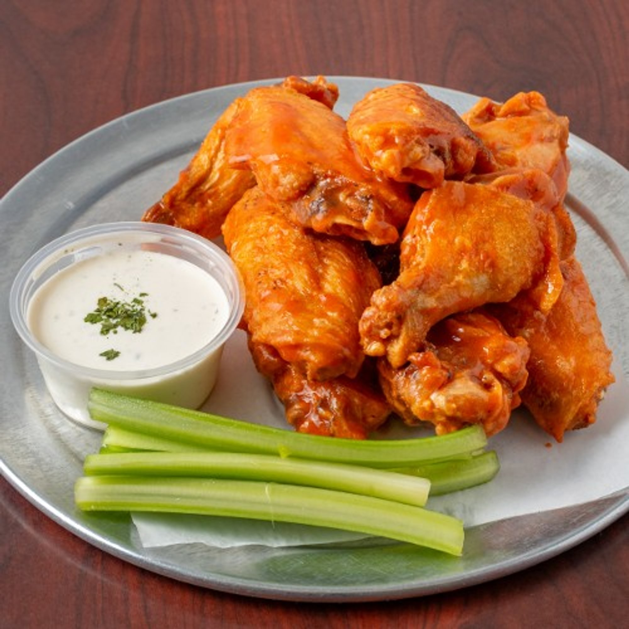 50 Chicken Wings