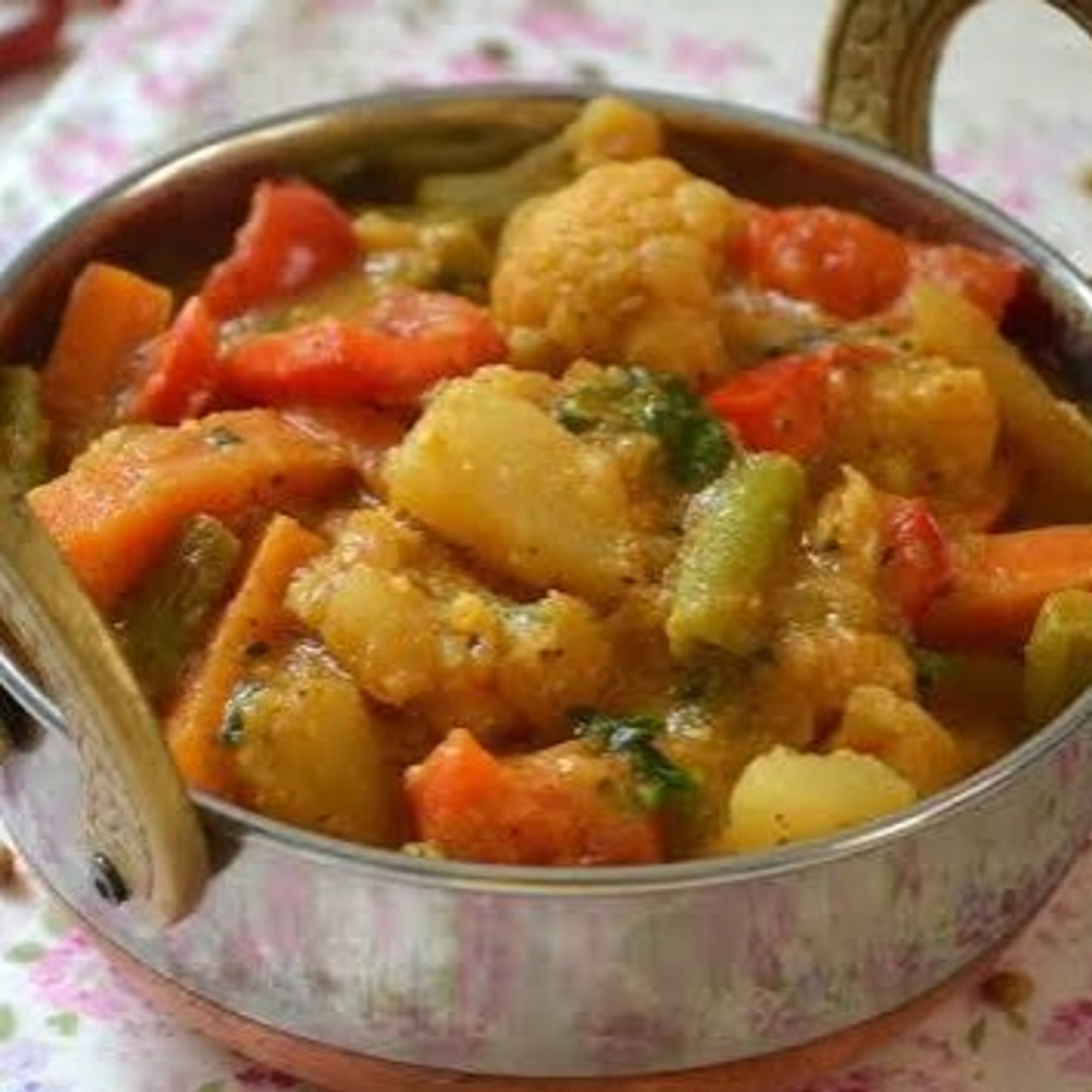 Mixed Vegetables [Vegan]