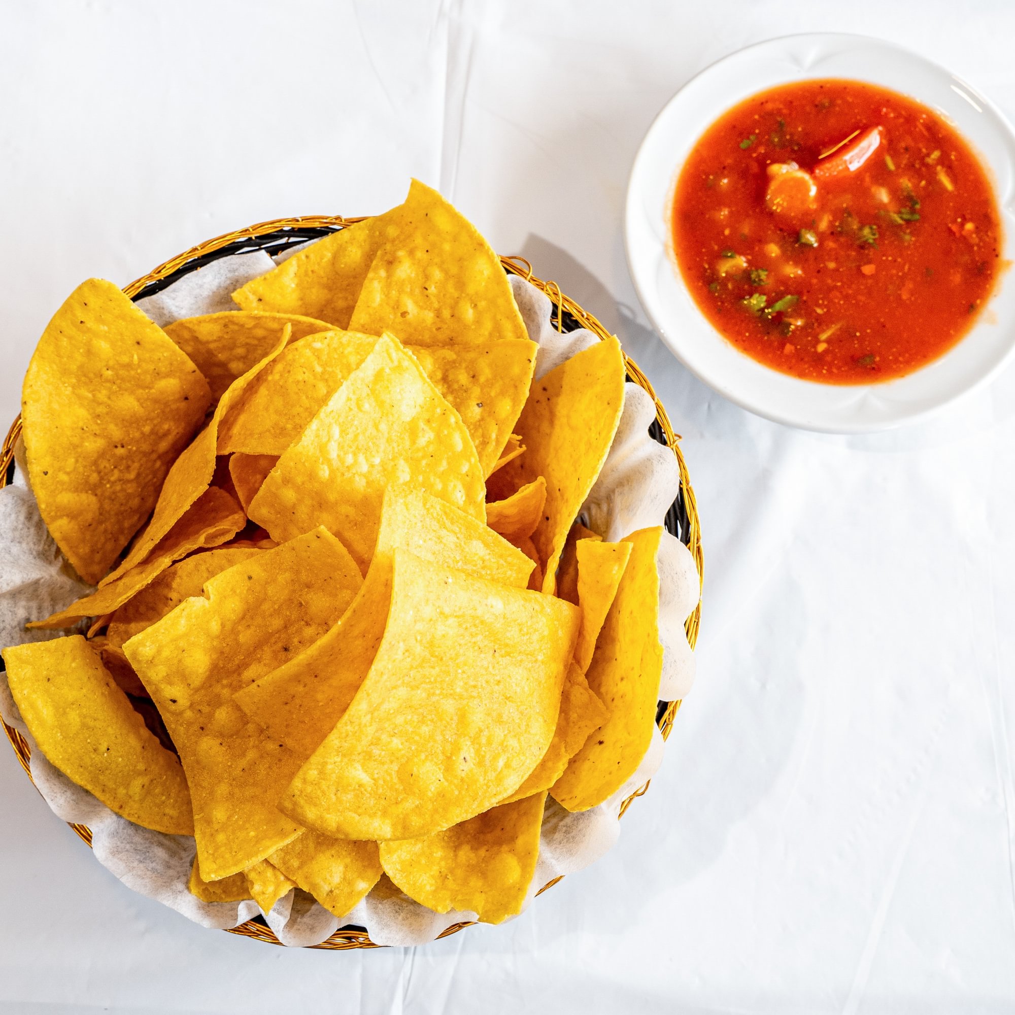 Chips & Salsa