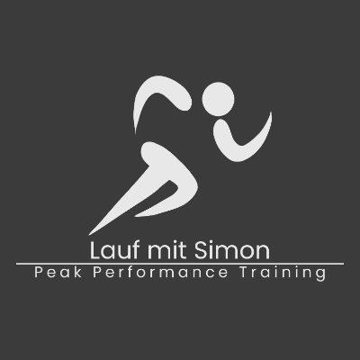 Logo von Lauf mit Simon - Peak Performance Training