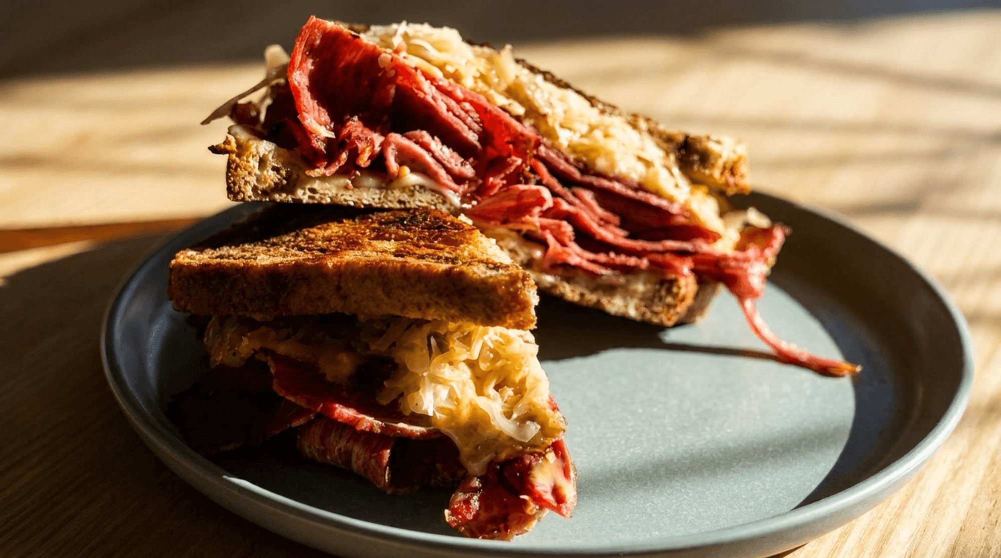 The Choice Reuben