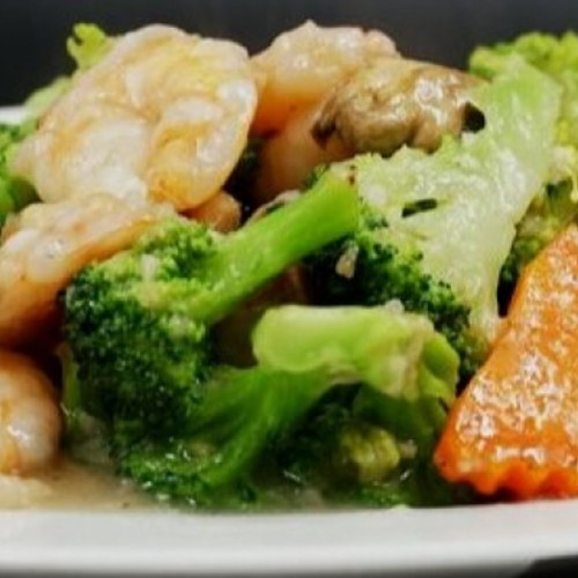 Broccoli Shrimp