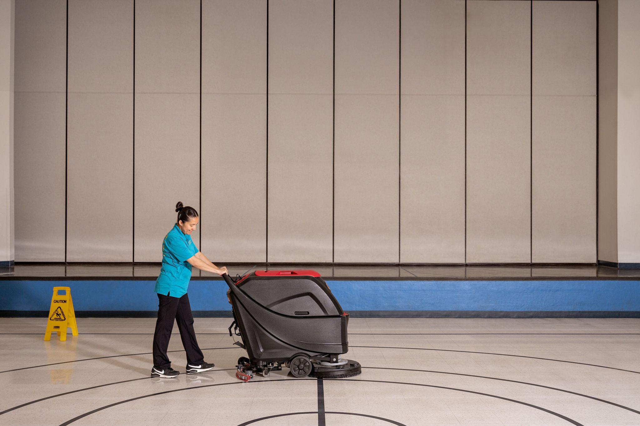 Oranje Commercial Janitorial in Phoenix Image