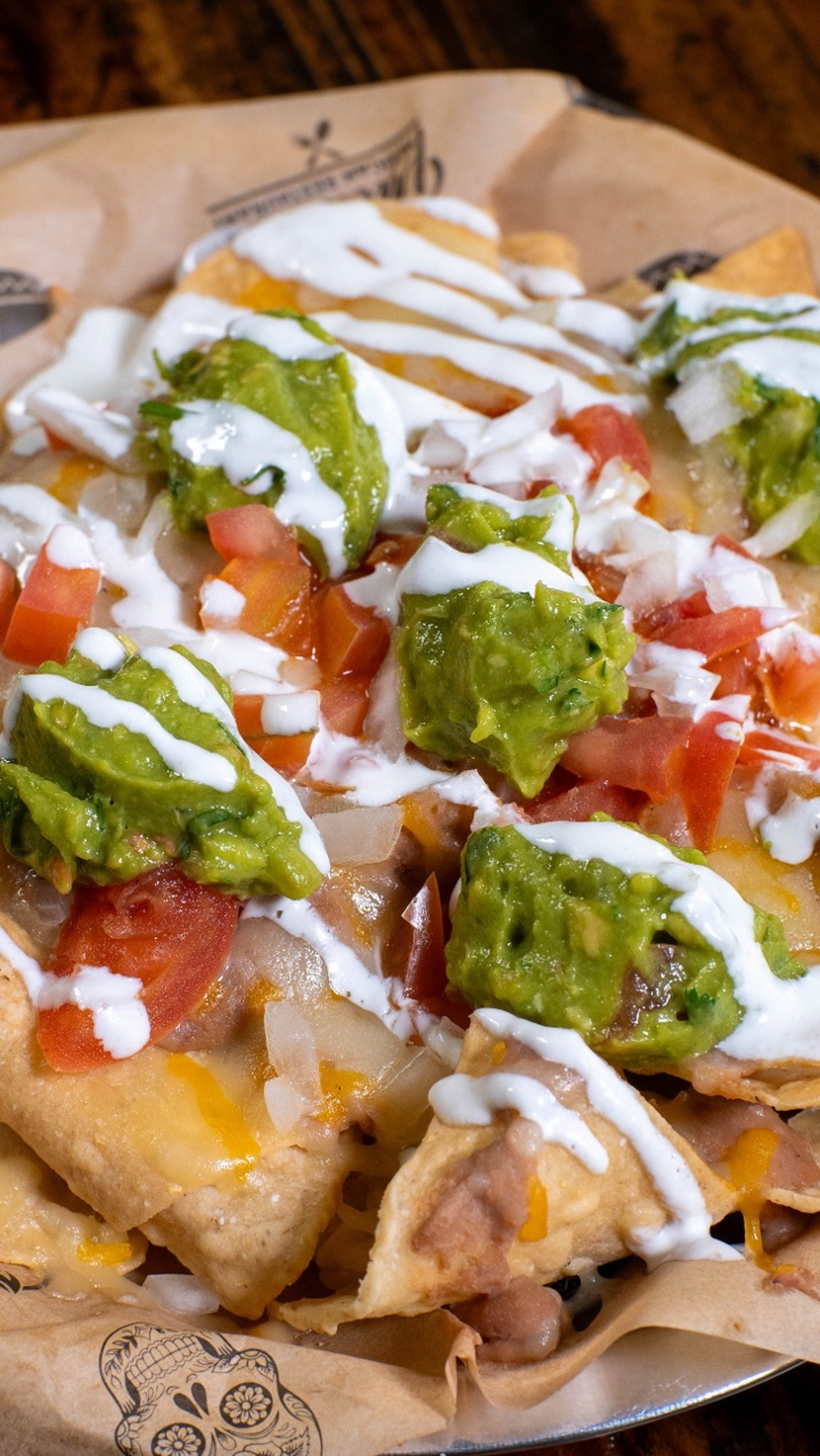 *Nachos