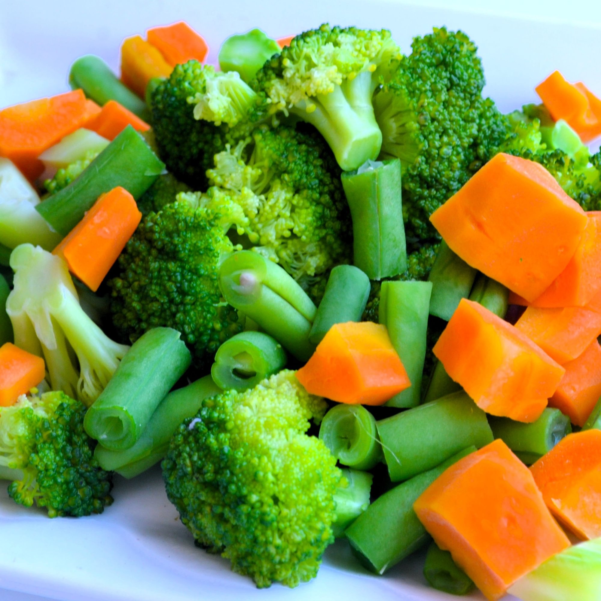 Mixed Veggies