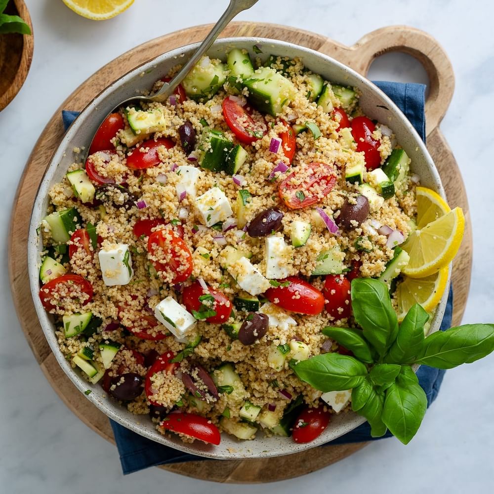 Couscous Salad