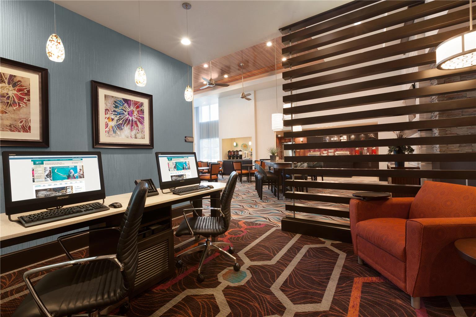 Homewood Suites by Hilton North Houston/Spring Image