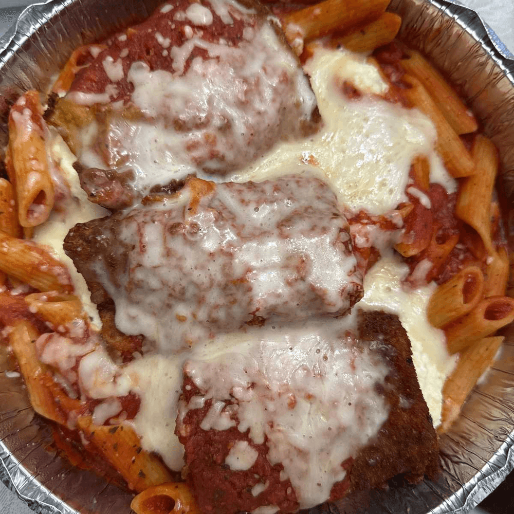 Eggplant Rollatini