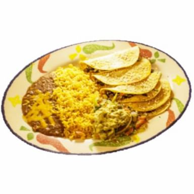 Tacos Al Carbon