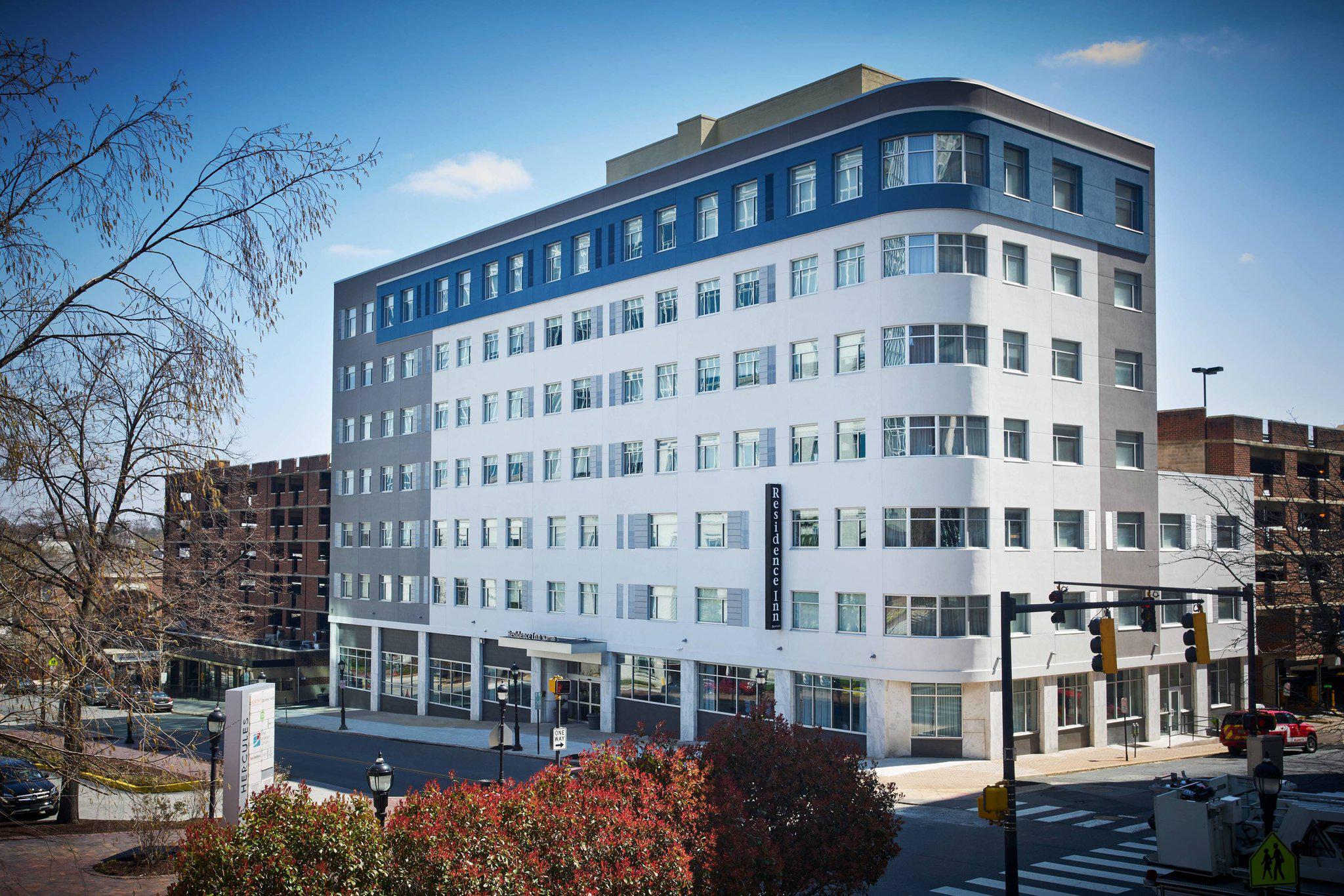 Residence Inn by Marriott Wilmington Downtown Photo