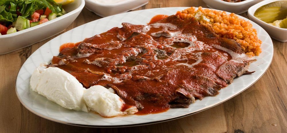 Iskandar Kabab