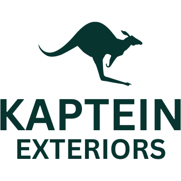 Kaptein Exteriors Logo