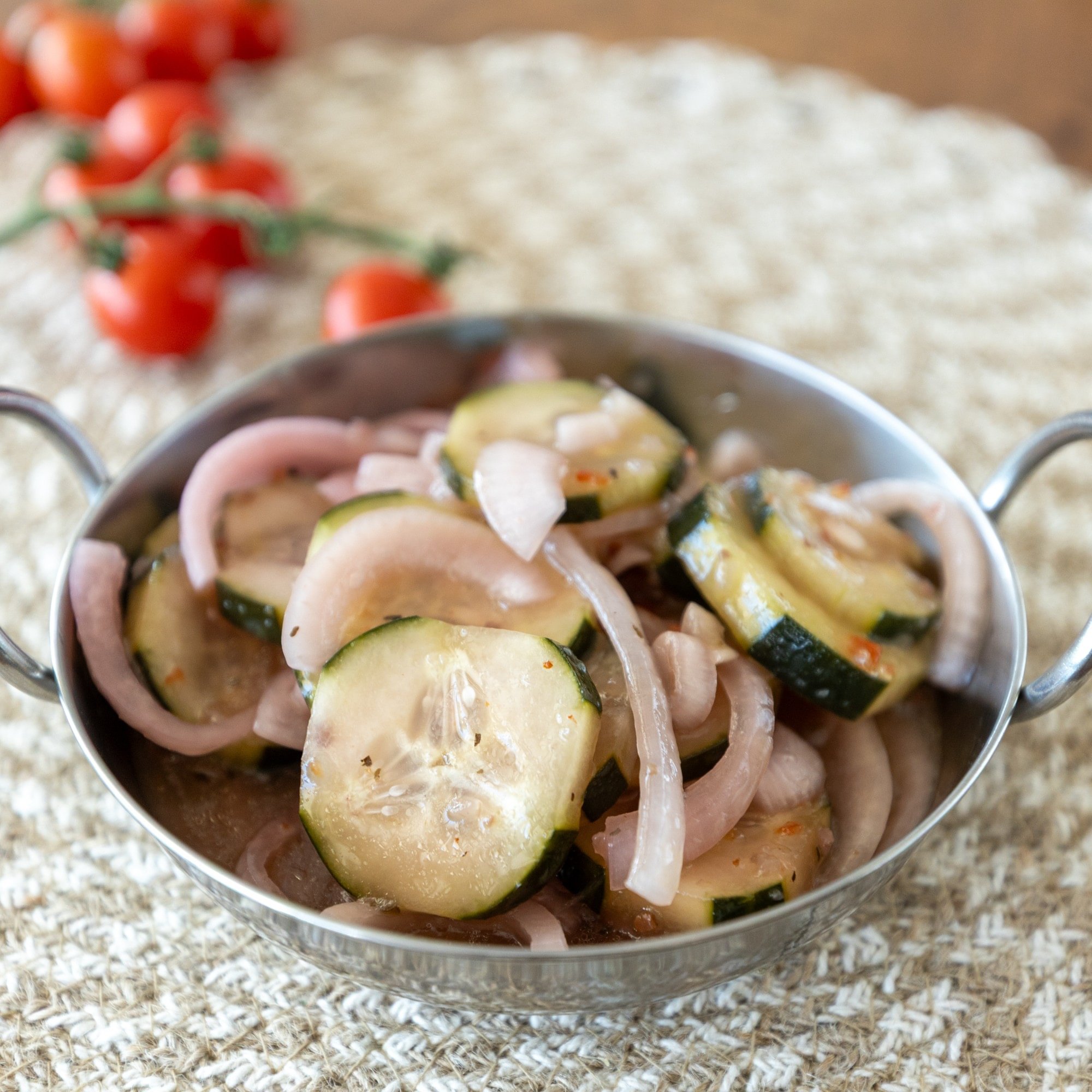 Cucumber Salad