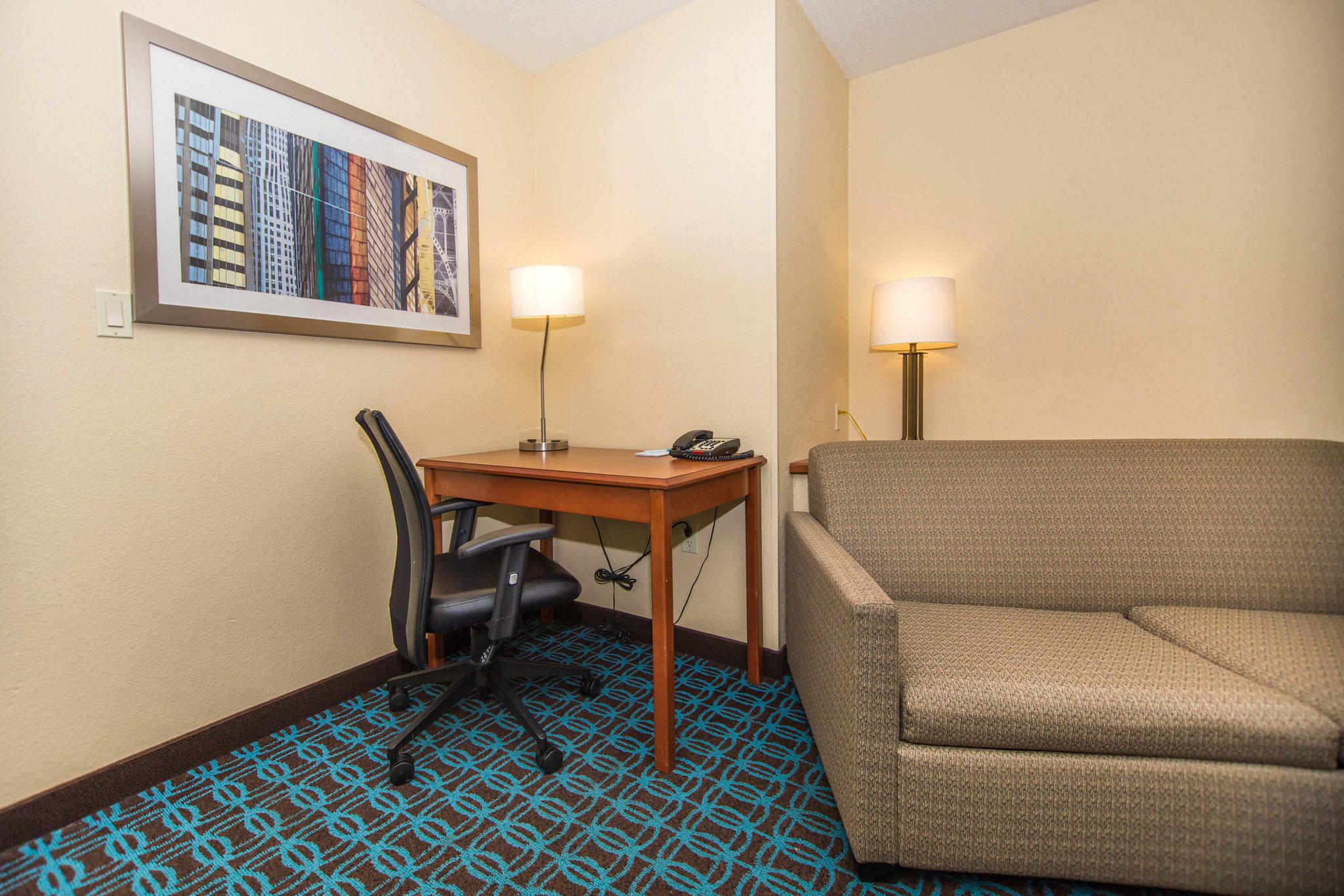 Fairfield Inn & Suites by Marriott Rapid City Photo