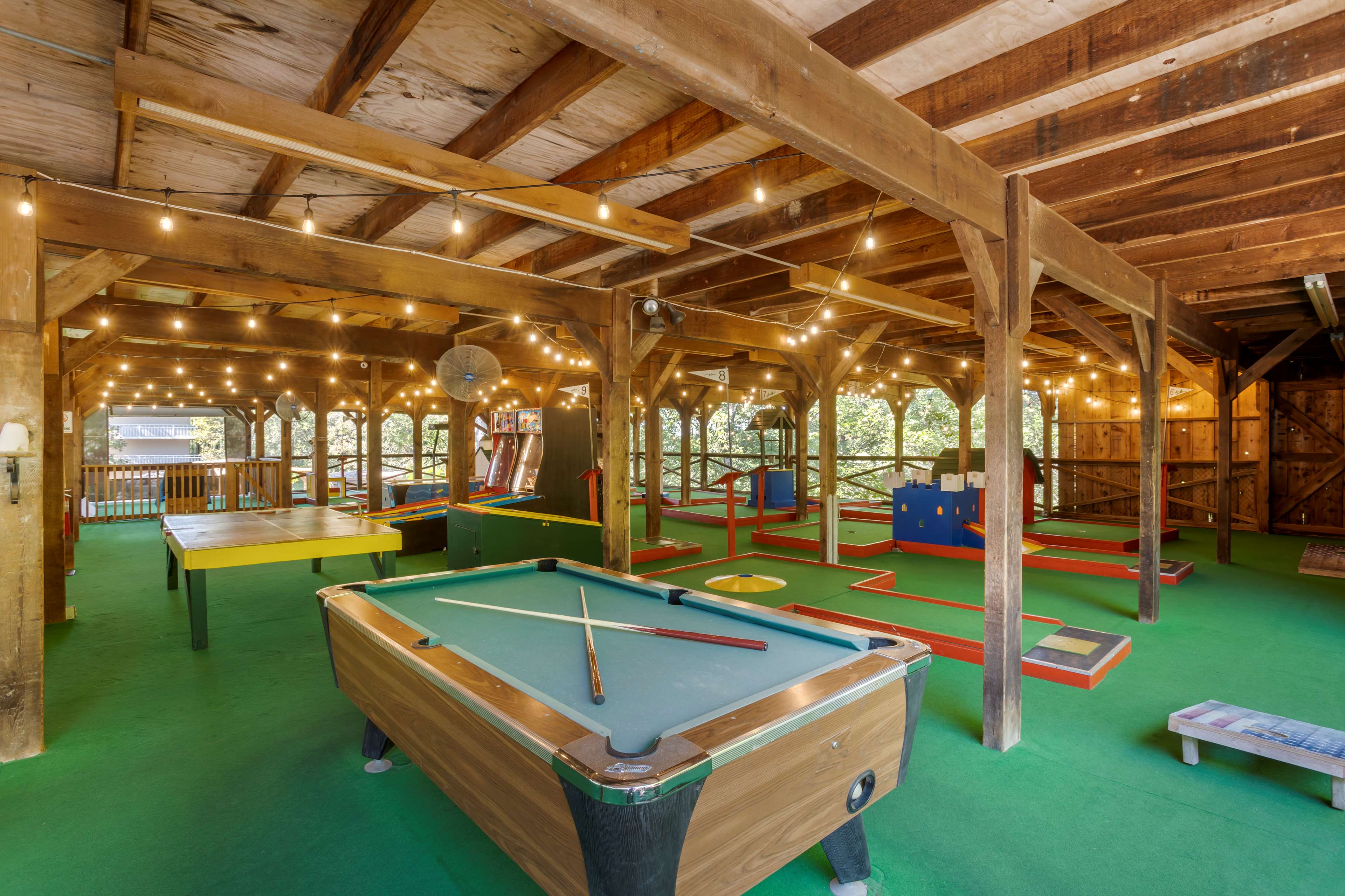 Recreational Area