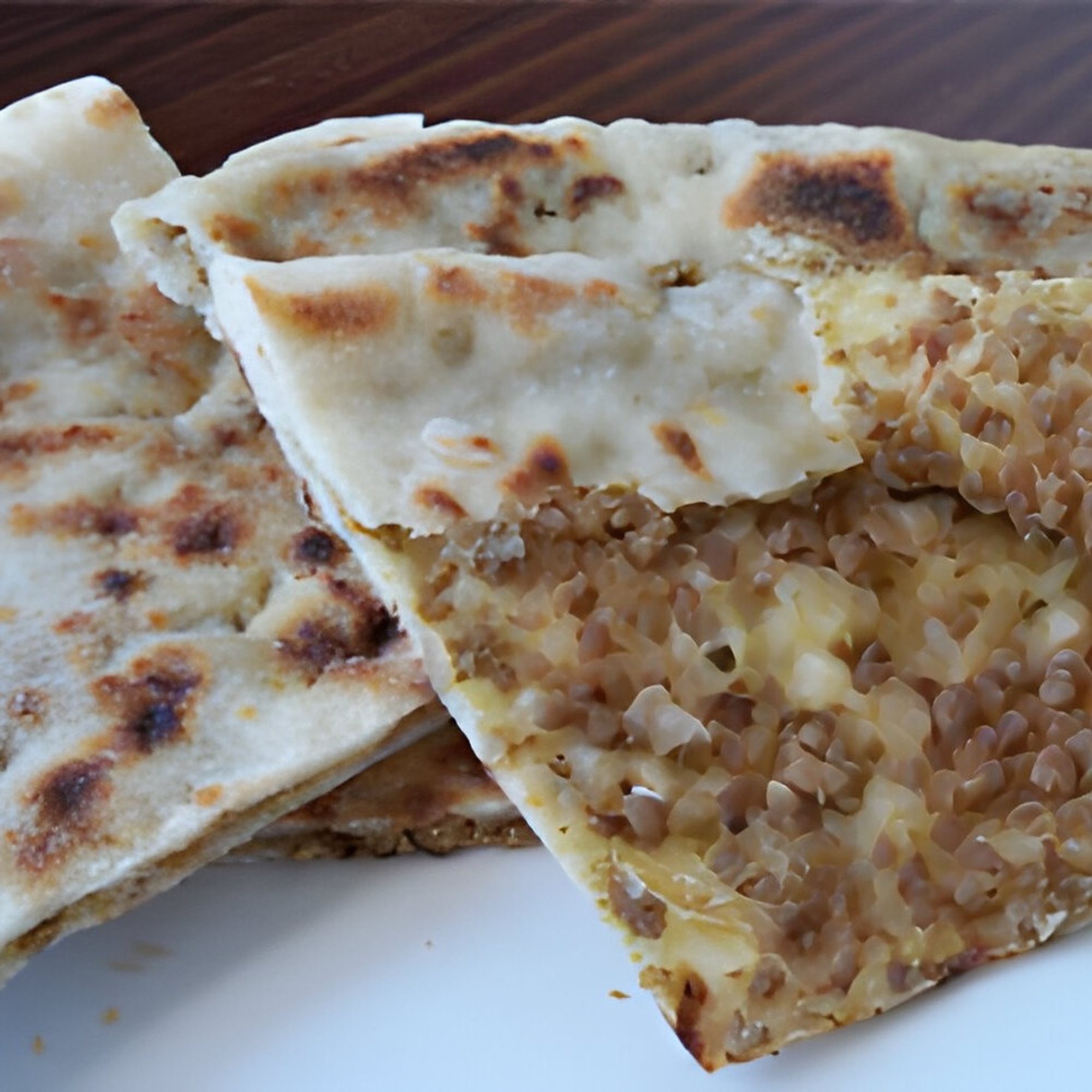 Keema naan