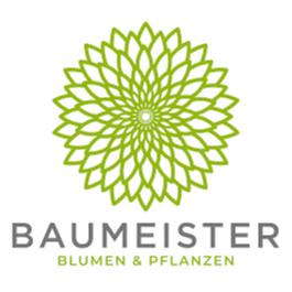 Logo von BAUMEISTER  Blumen & Pflanzen