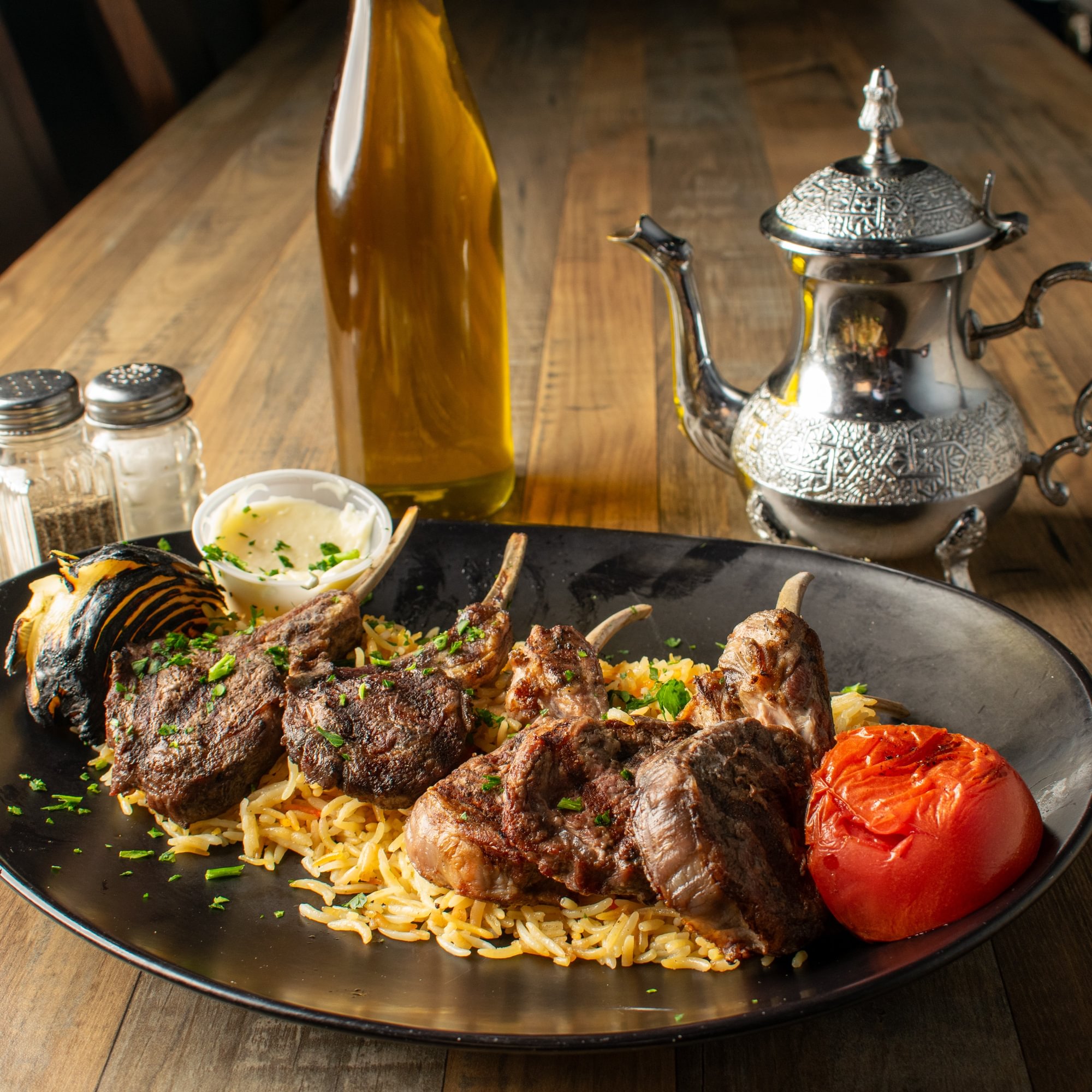 Lamb Chops