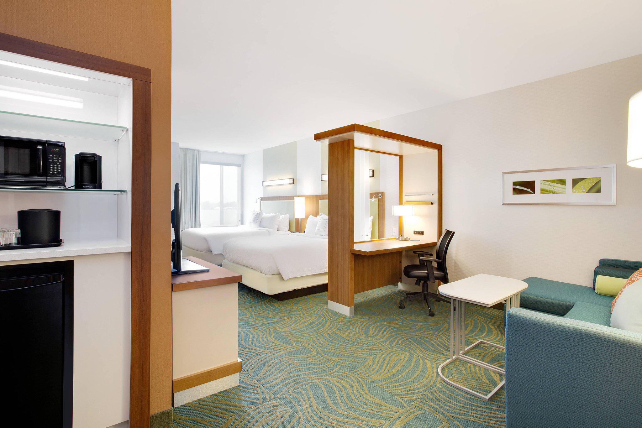 SpringHill Suites by Marriott Murray Photo