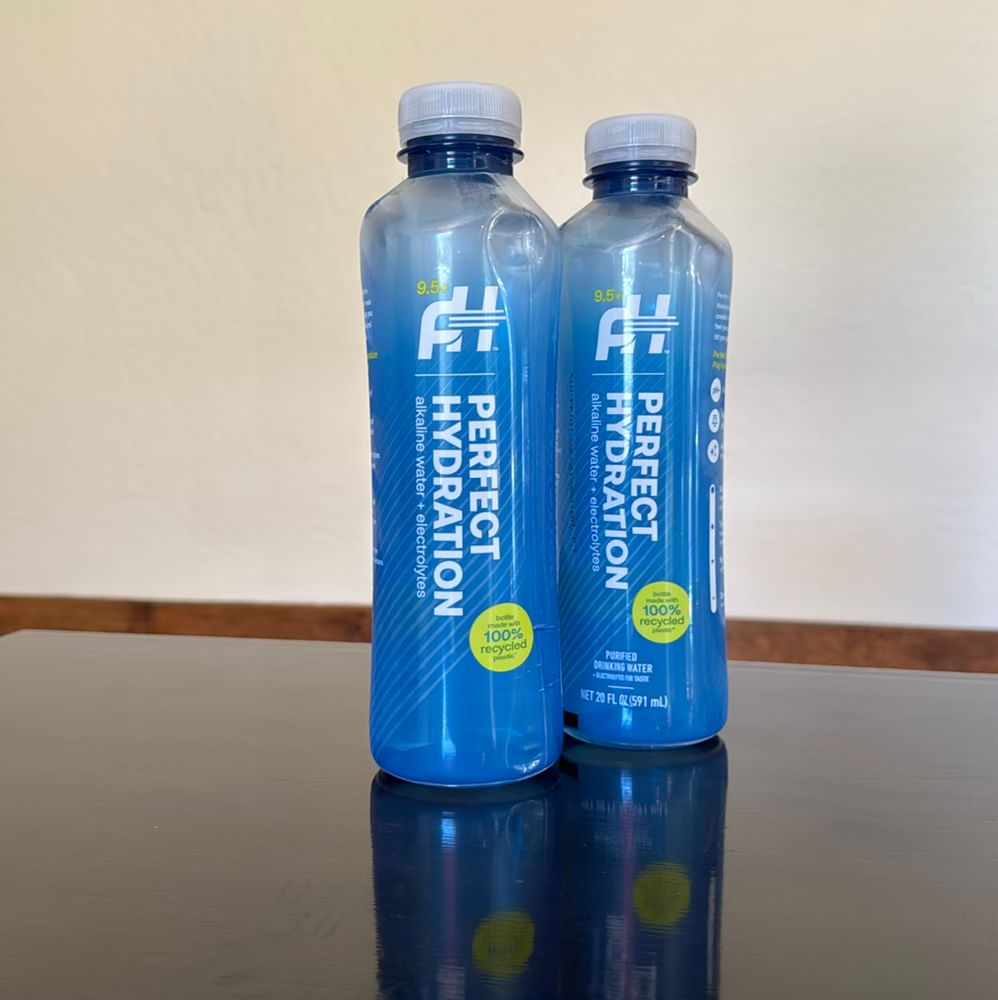 Alkaline Water