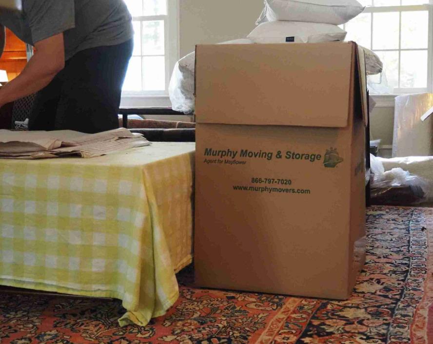 Murphy Moving & Storage - Moving Company Image